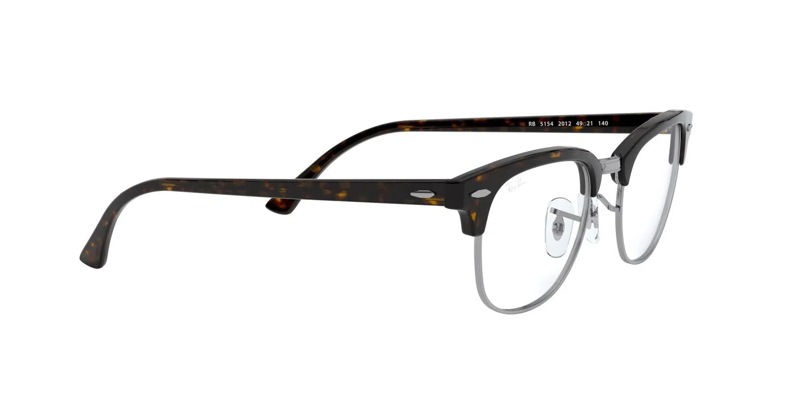 Ray-Ban Clubmaster 5154 Eyeglasses - view 62